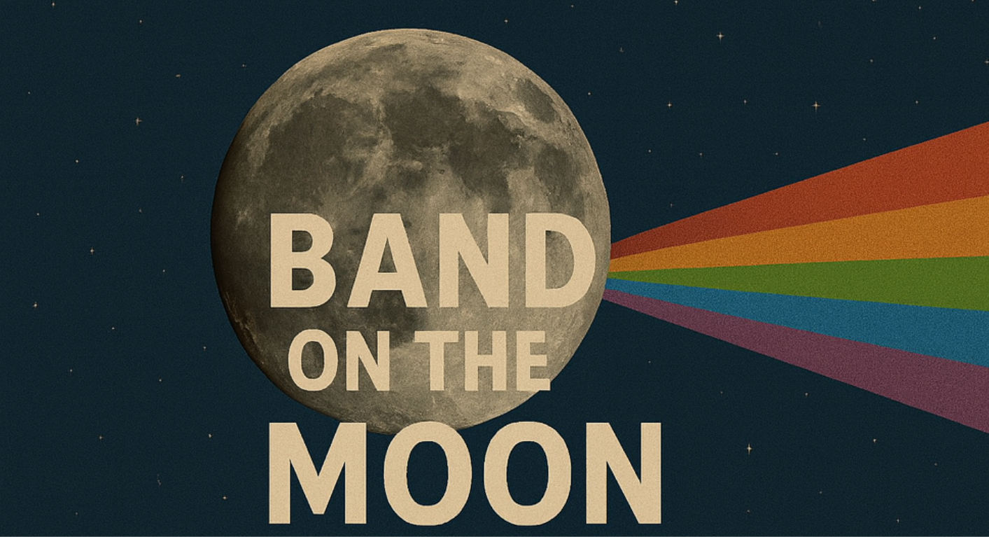 Band on the Moon