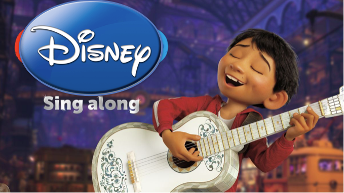 Disney Workshop
